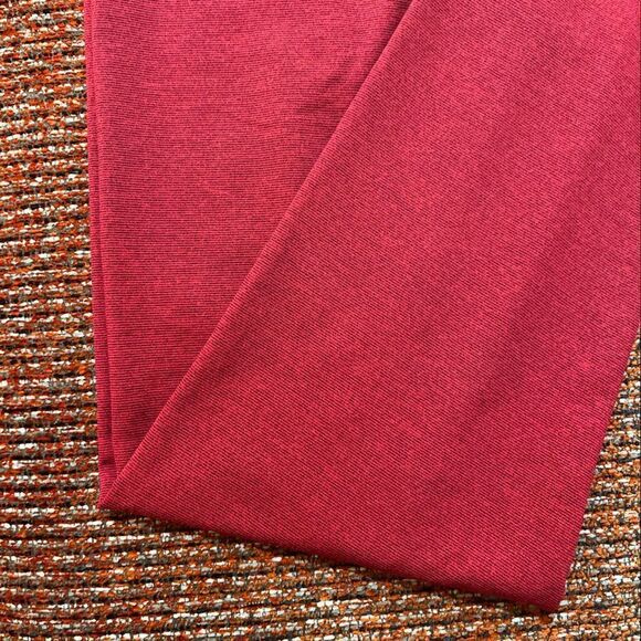Fabletics Comfy Workout Leggings, Pink / Red, Size Small - Picture 3 of 5